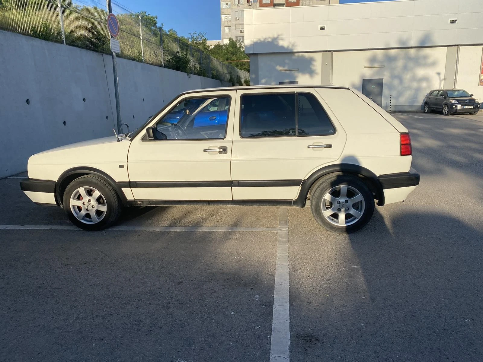 VW Golf  - изображение 6