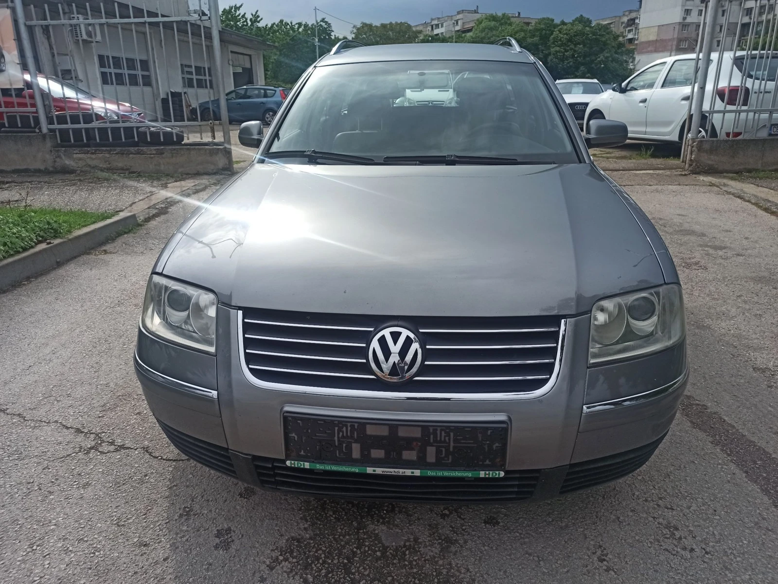 VW Passat 1.9TDI - изображение 2