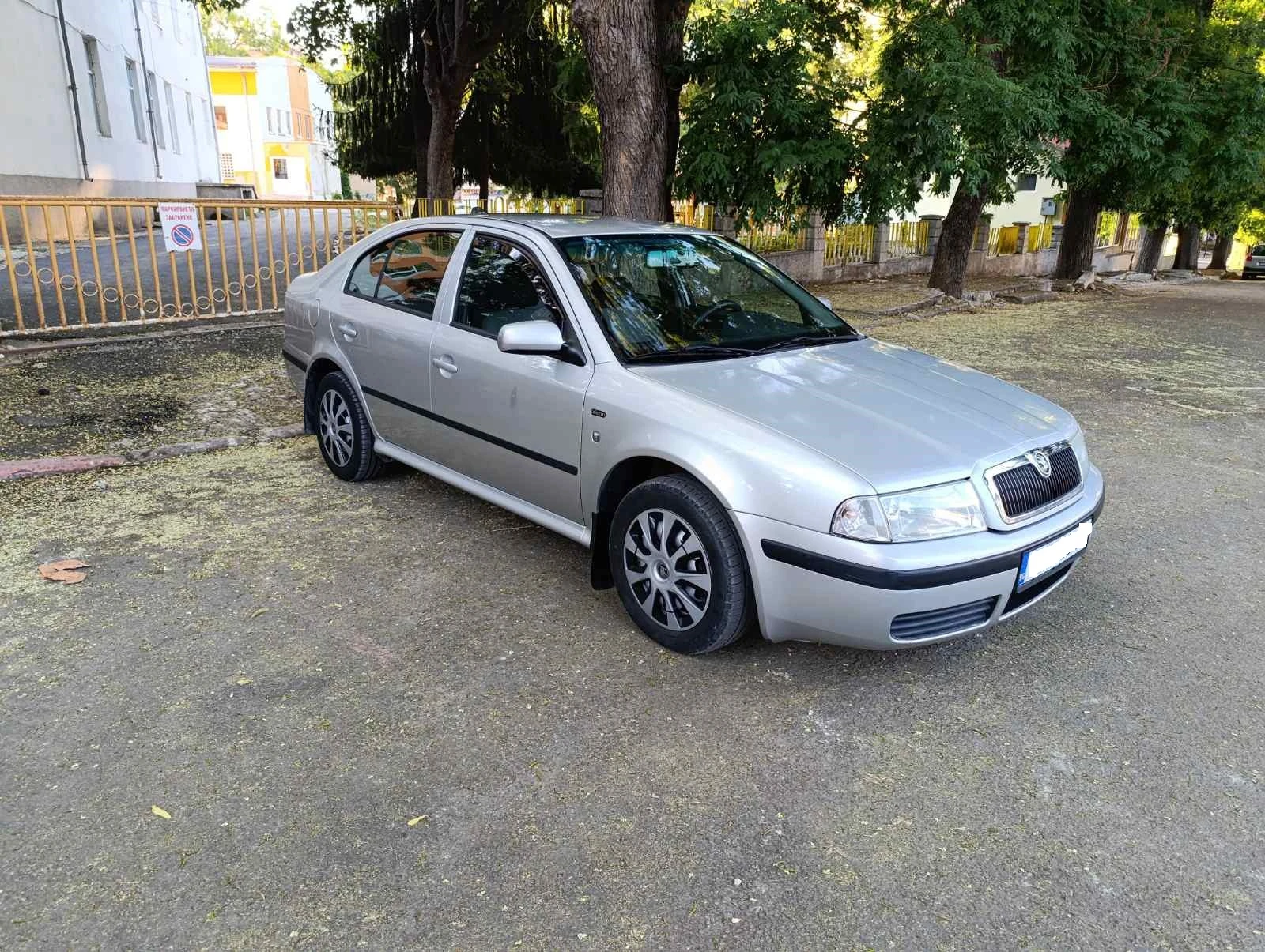 Skoda Octavia  - изображение 4