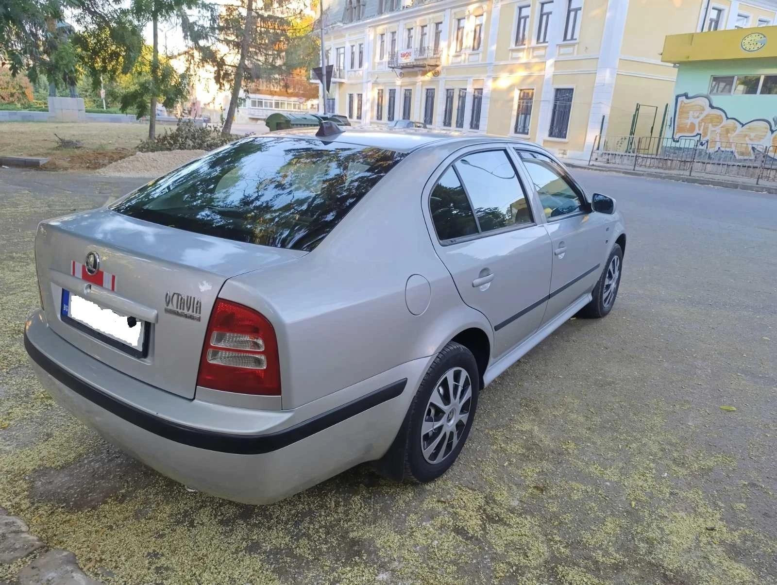 Skoda Octavia  - изображение 2