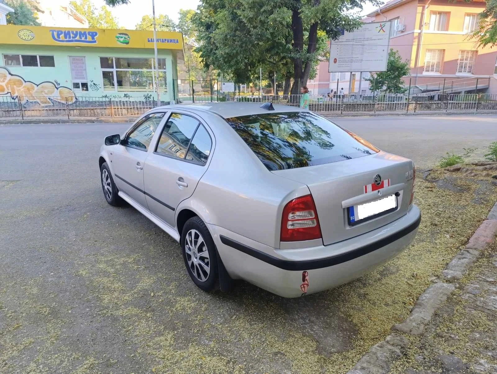 Skoda Octavia  - изображение 3