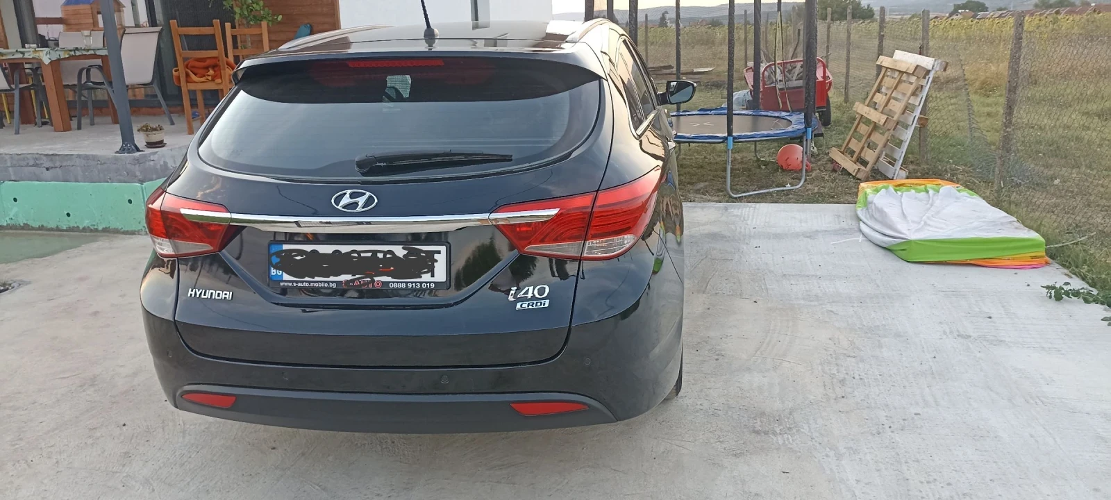 Hyundai I40  - изображение 2