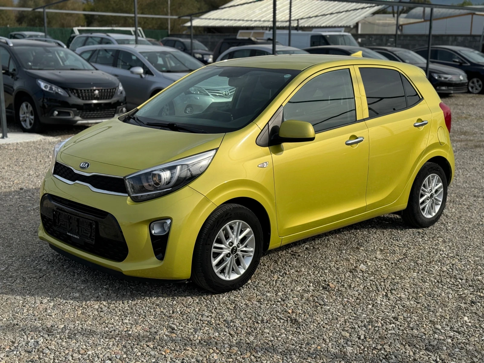 Kia Picanto 1.0i/NAVI/DISTRONIC/CAMERA/ - изображение 3