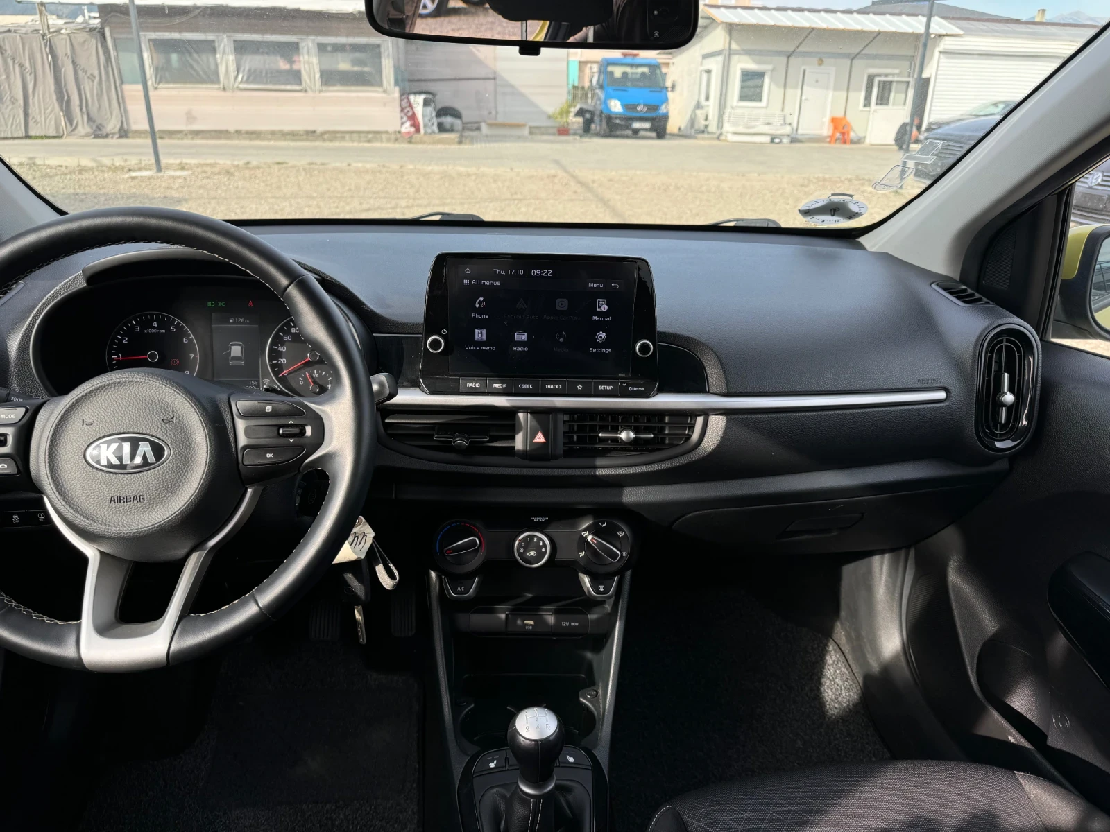 Kia Picanto 1.0i/NAVI/DISTRONIC/CAMERA/ - изображение 7