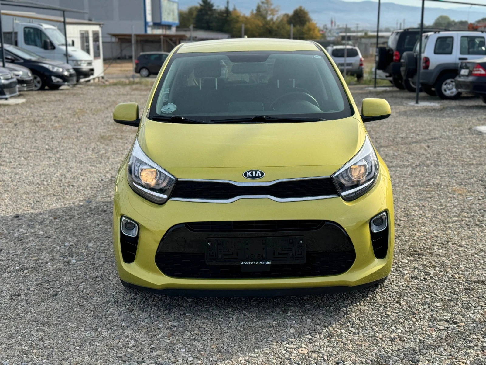 Kia Picanto 1.0i/NAVI/DISTRONIC/CAMERA/ - изображение 2