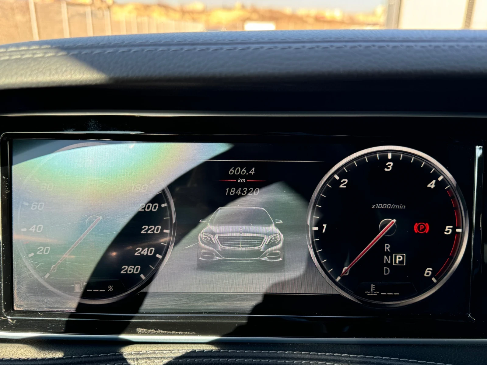 Mercedes-Benz S 350 4Matic 9G-tronic  | Mobile.bg   12