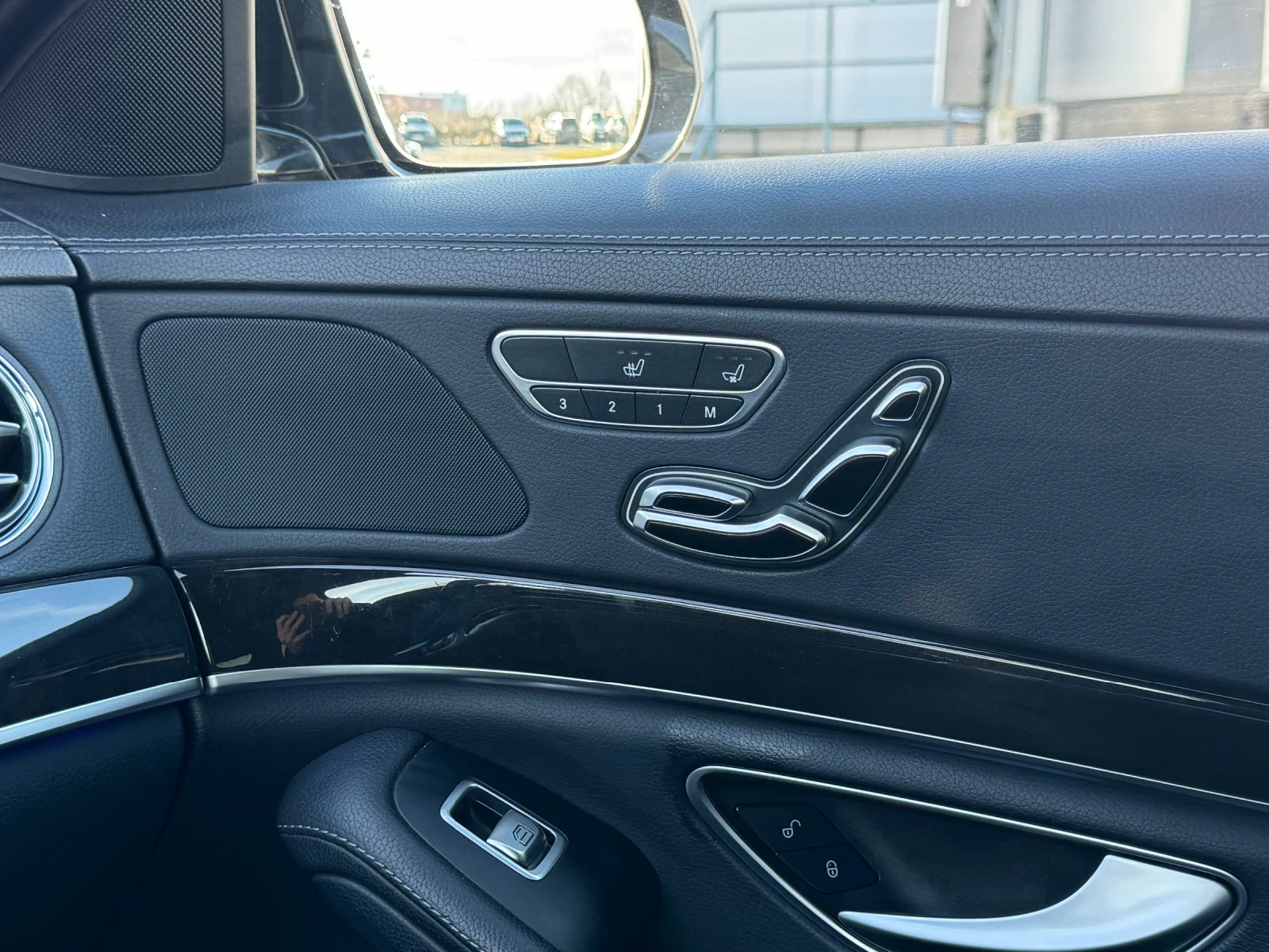 Mercedes-Benz S 350 4Matic 9G-tronic  | Mobile.bg   14