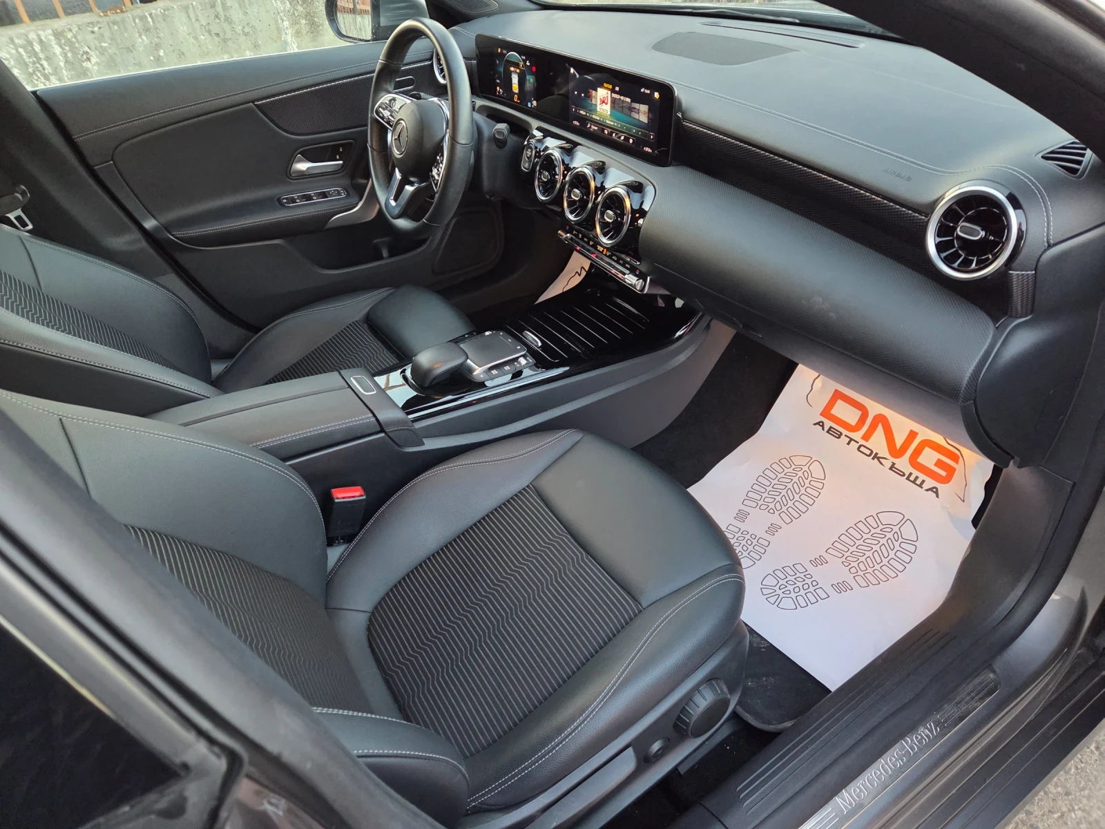 Mercedes-Benz CLA 200 EURO6B | Mobile.bg � ����������� 9