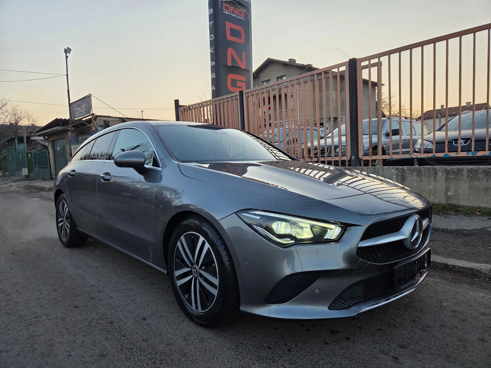 Mercedes-Benz CLA 200 EURO6B | Mobile.bg � ����������� 1