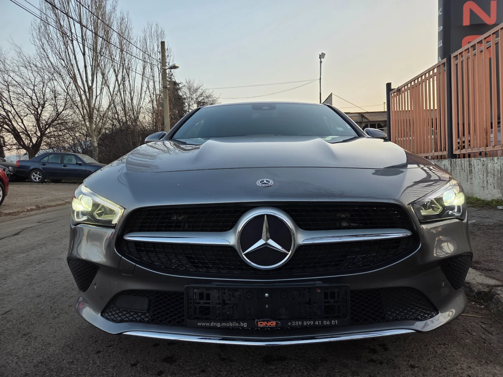 Mercedes-Benz CLA 200 EURO6B | Mobile.bg � ����������� 3