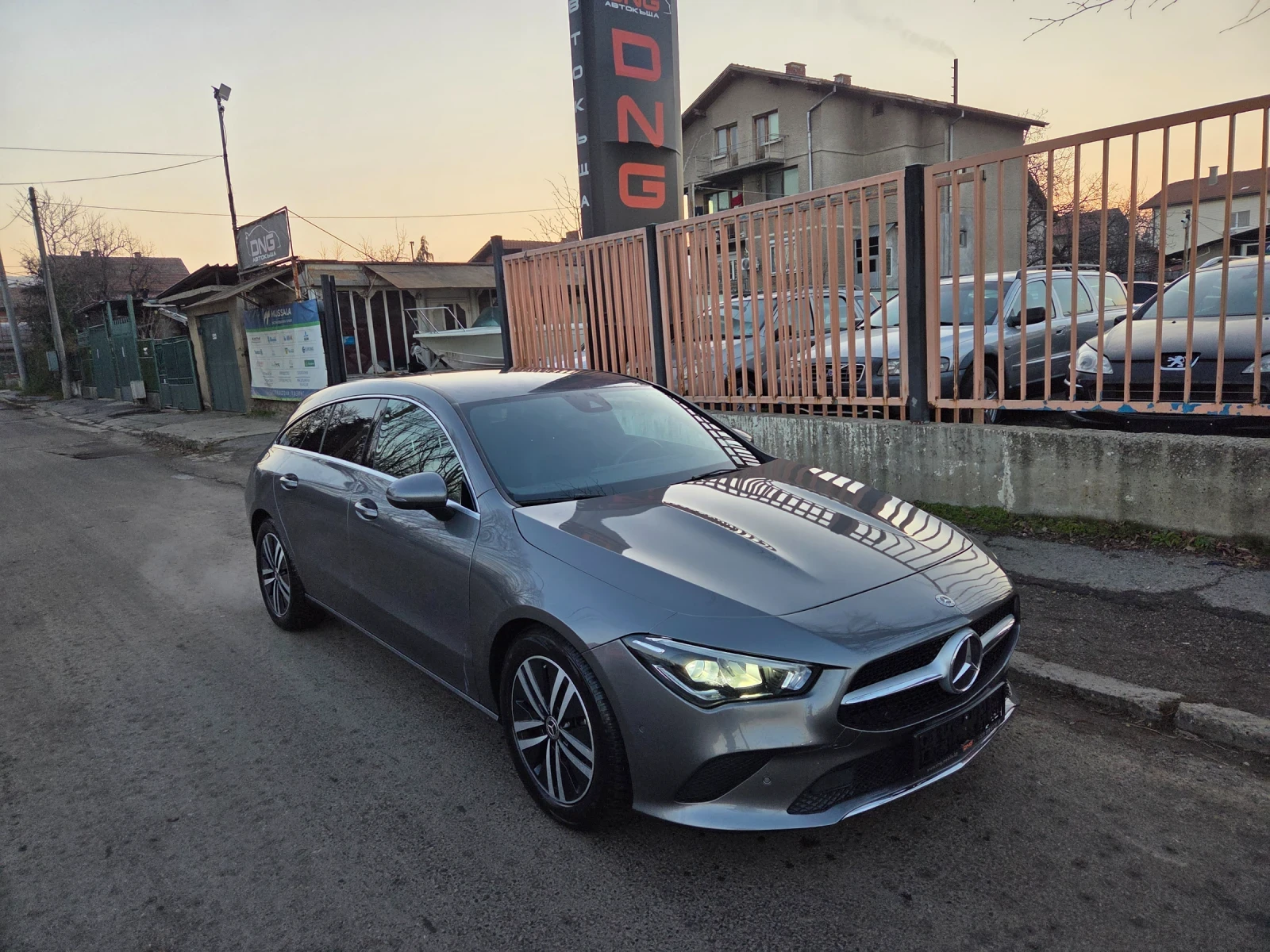 Mercedes-Benz CLA 200 EURO6B | Mobile.bg � ����������� 2