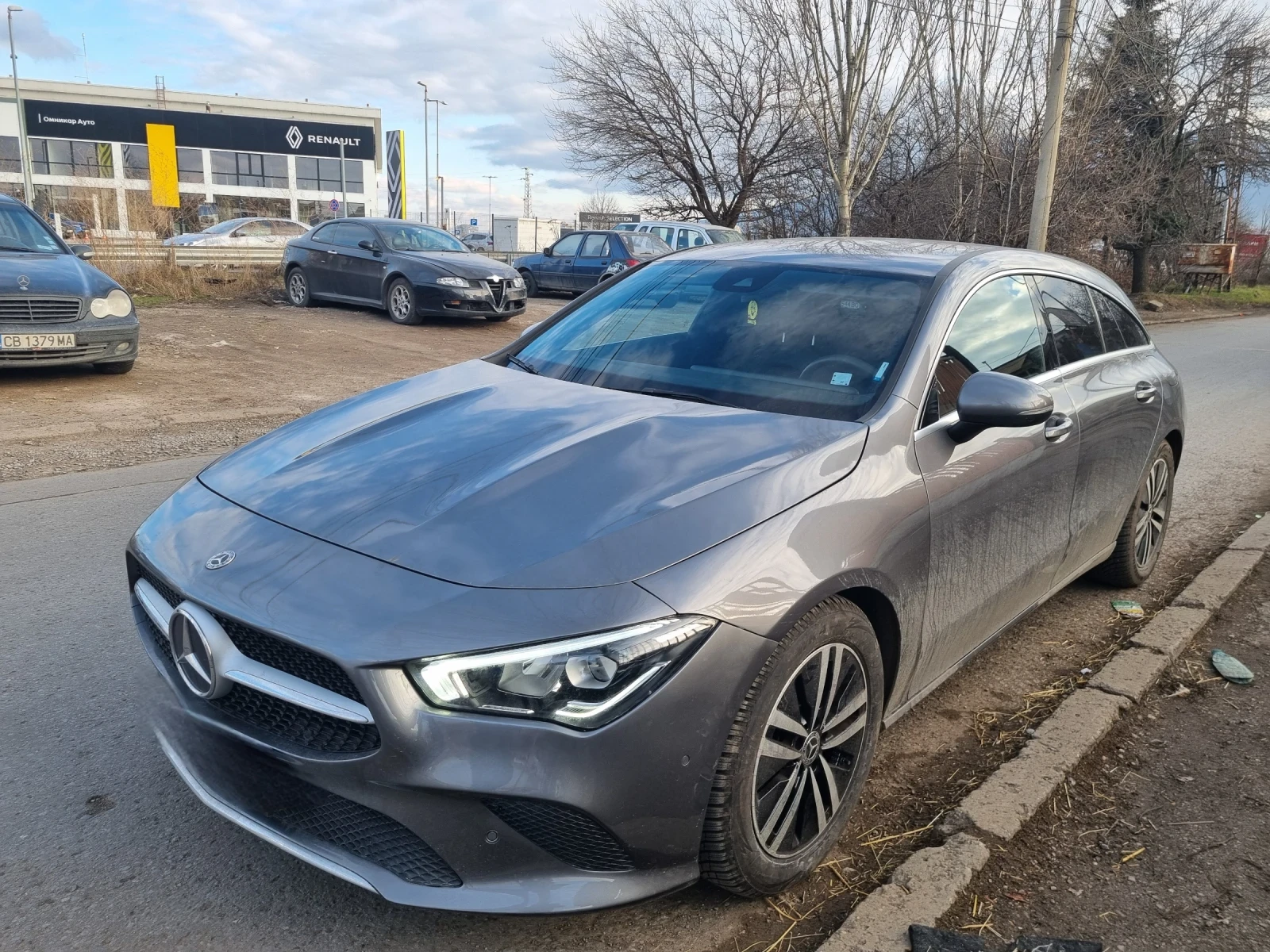 Mercedes-Benz CLA 200 EURO6B - изображение 3