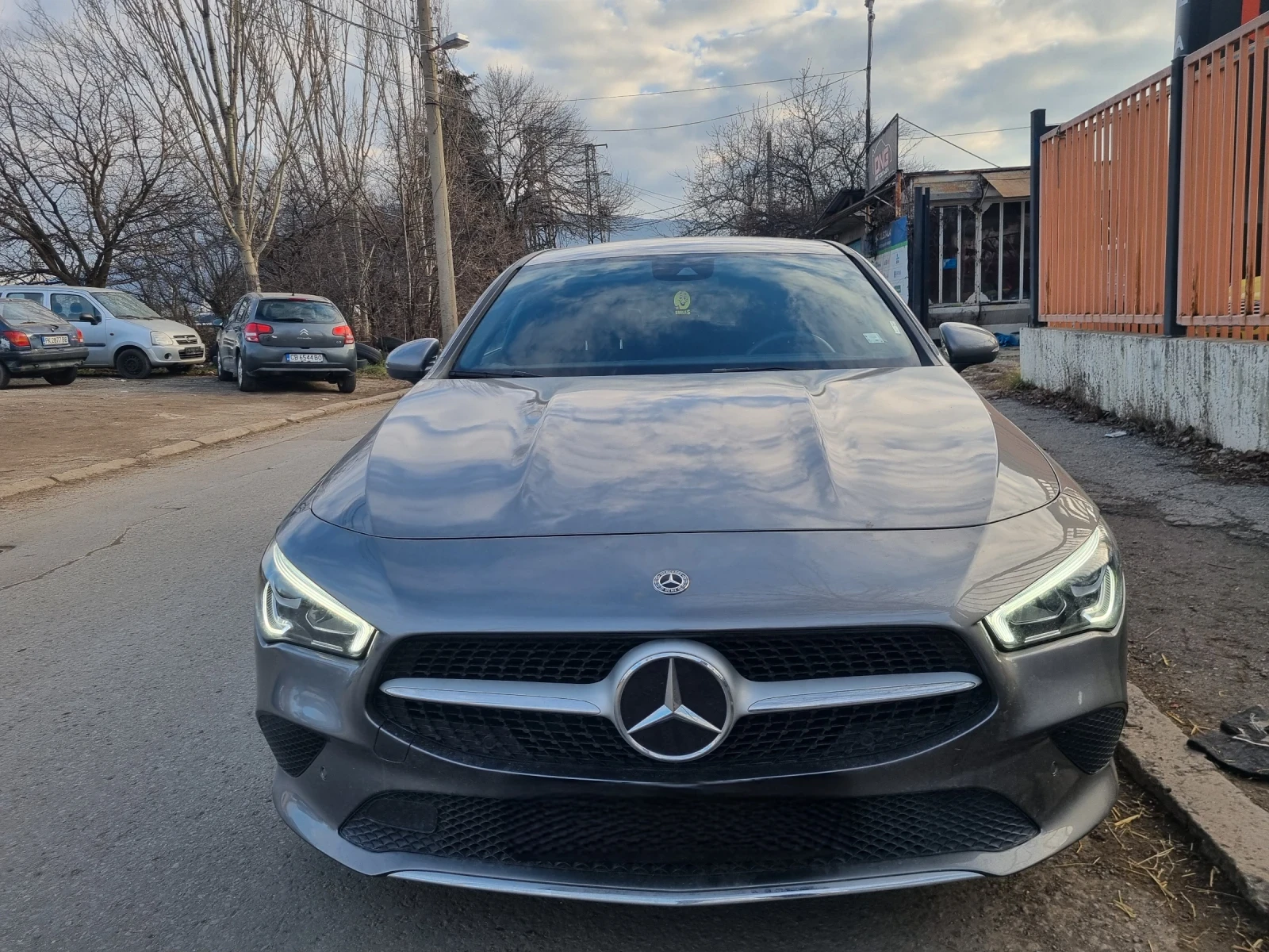 Mercedes-Benz CLA 200 EURO6B - изображение 2