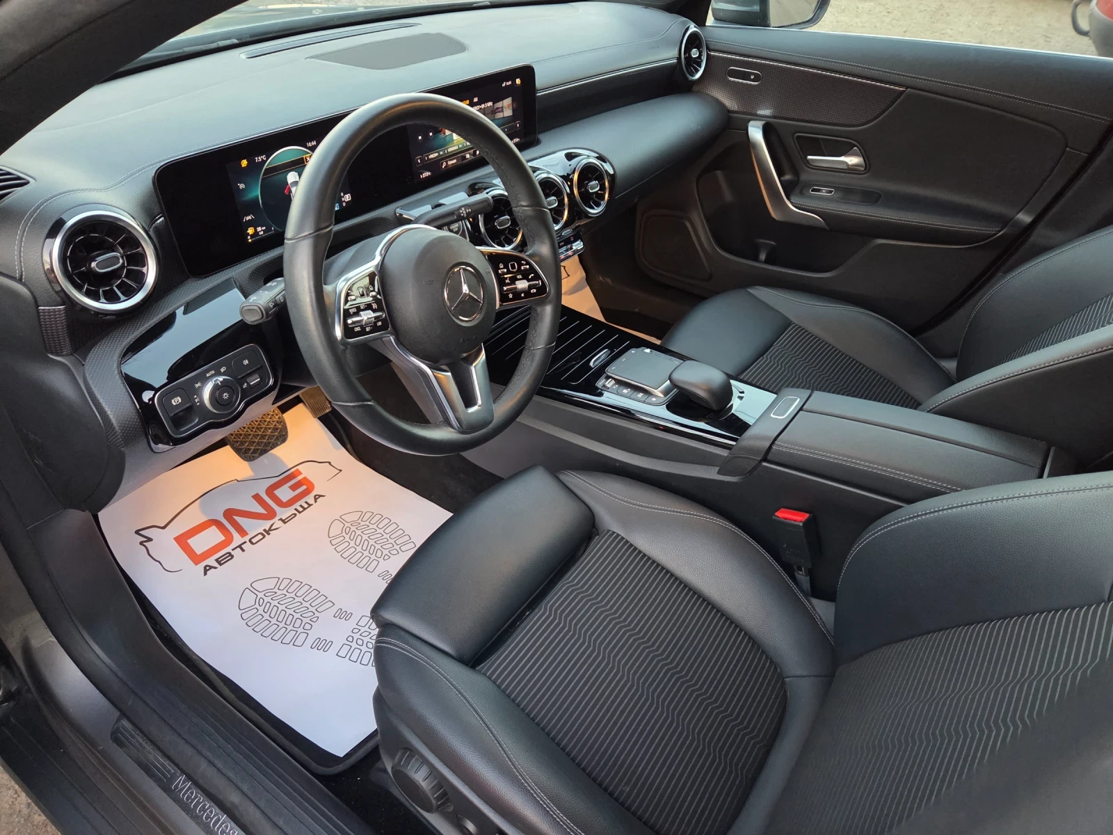 Mercedes-Benz CLA 200 EURO6B | Mobile.bg � ����������� 8