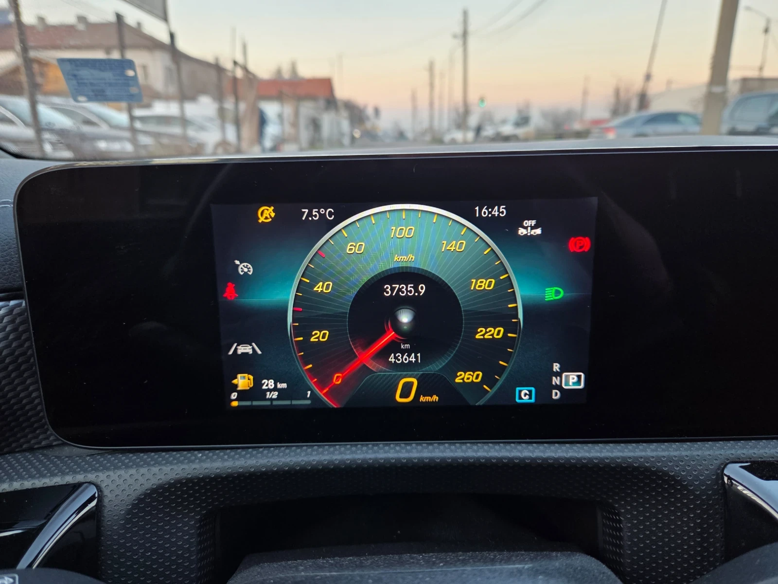 Mercedes-Benz CLA 200 EURO6B | Mobile.bg � ����������� 12