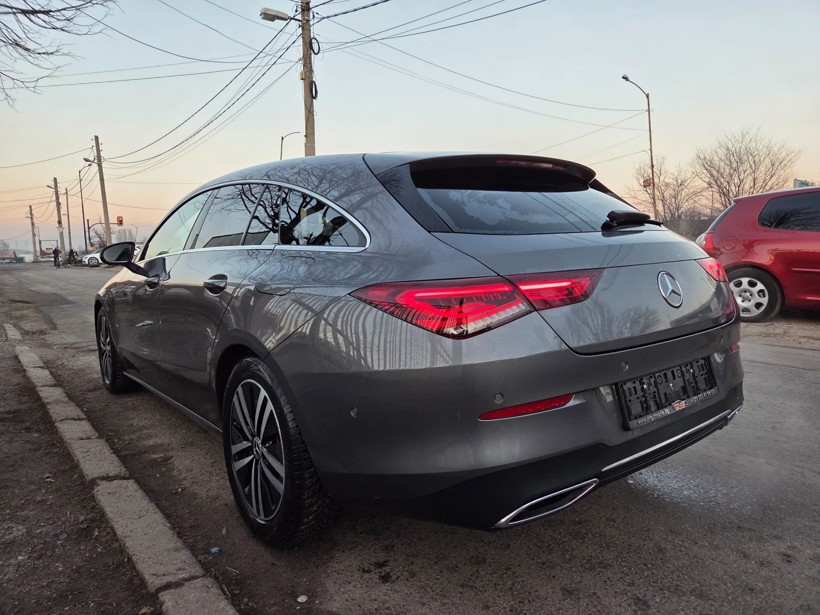 Mercedes-Benz CLA 200 EURO6B | Mobile.bg � ����������� 5