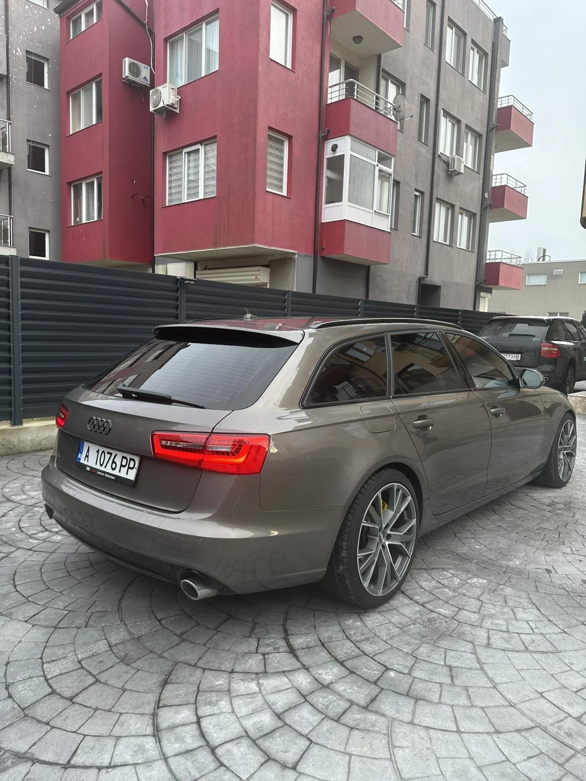 Audi A6 * Bi TDI* S-line* QUATTRO *  - изображение 4