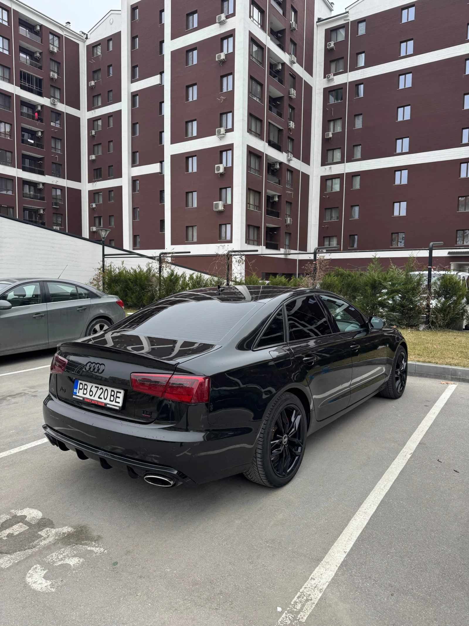 Audi A6 Quattro - изображение 4
