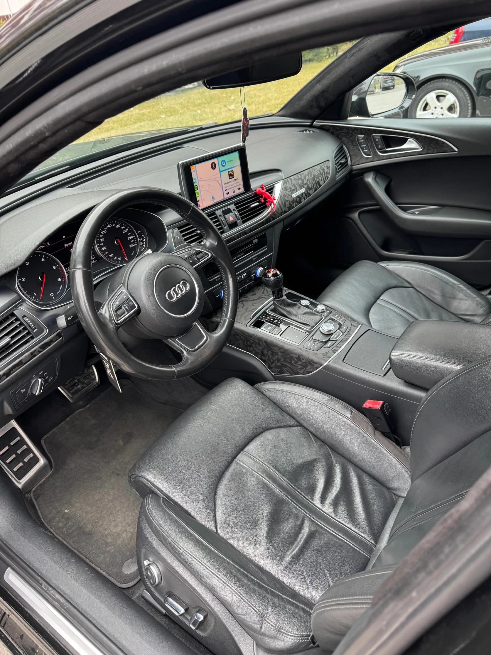 Audi A6 Quattro - изображение 8