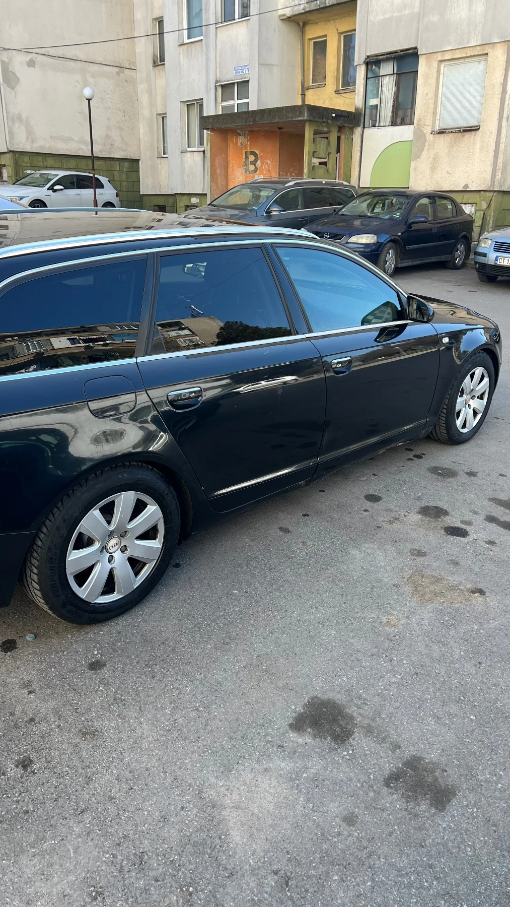 Audi A6 TDI - изображение 2