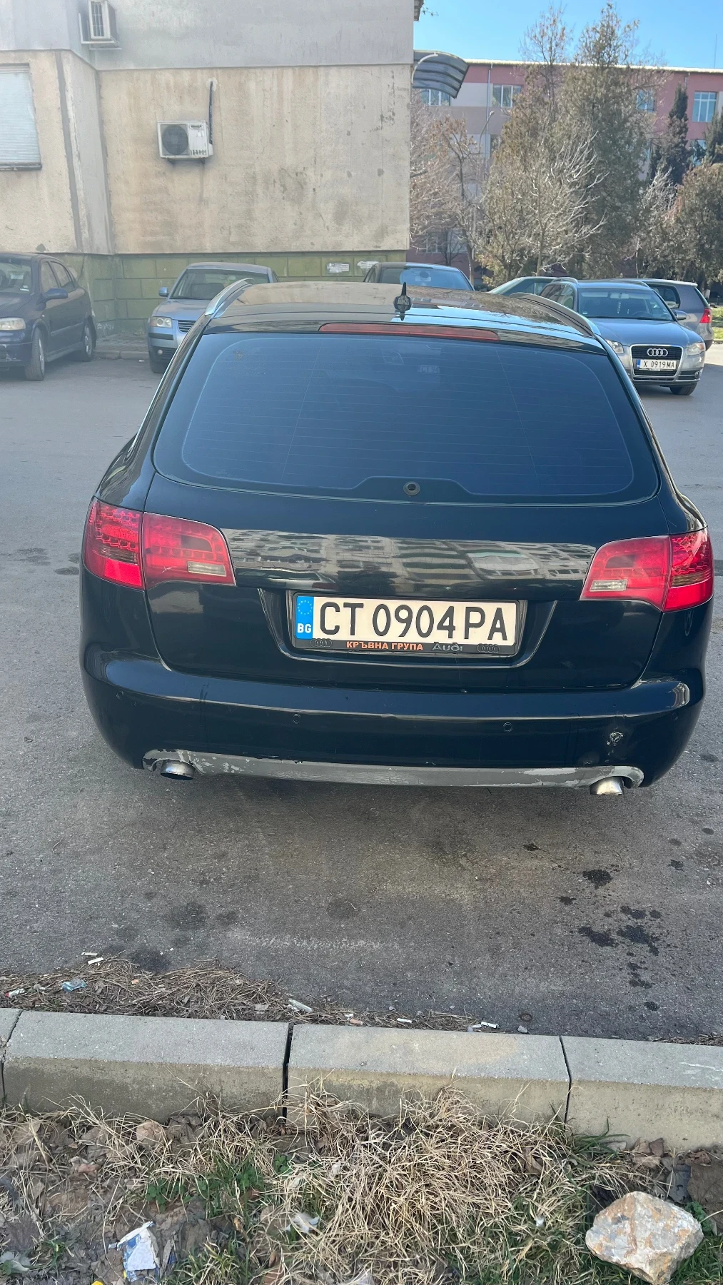 Audi A6 TDI - изображение 4