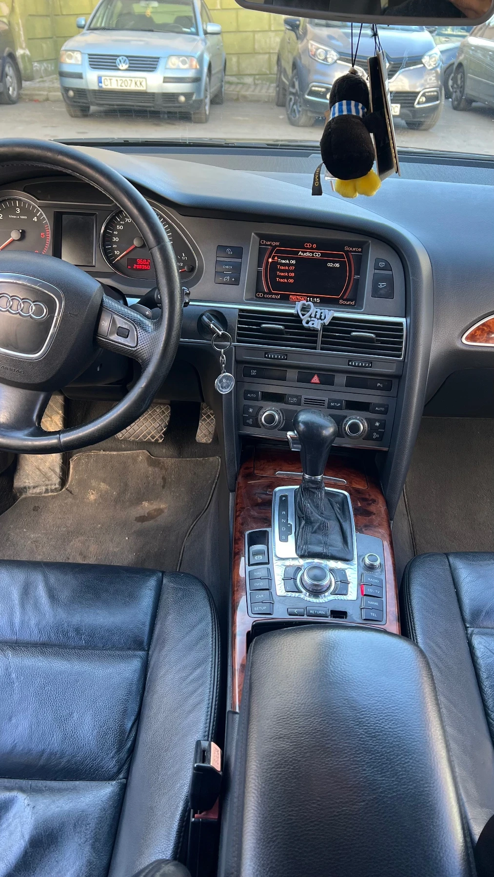 Audi A6 TDI - изображение 9