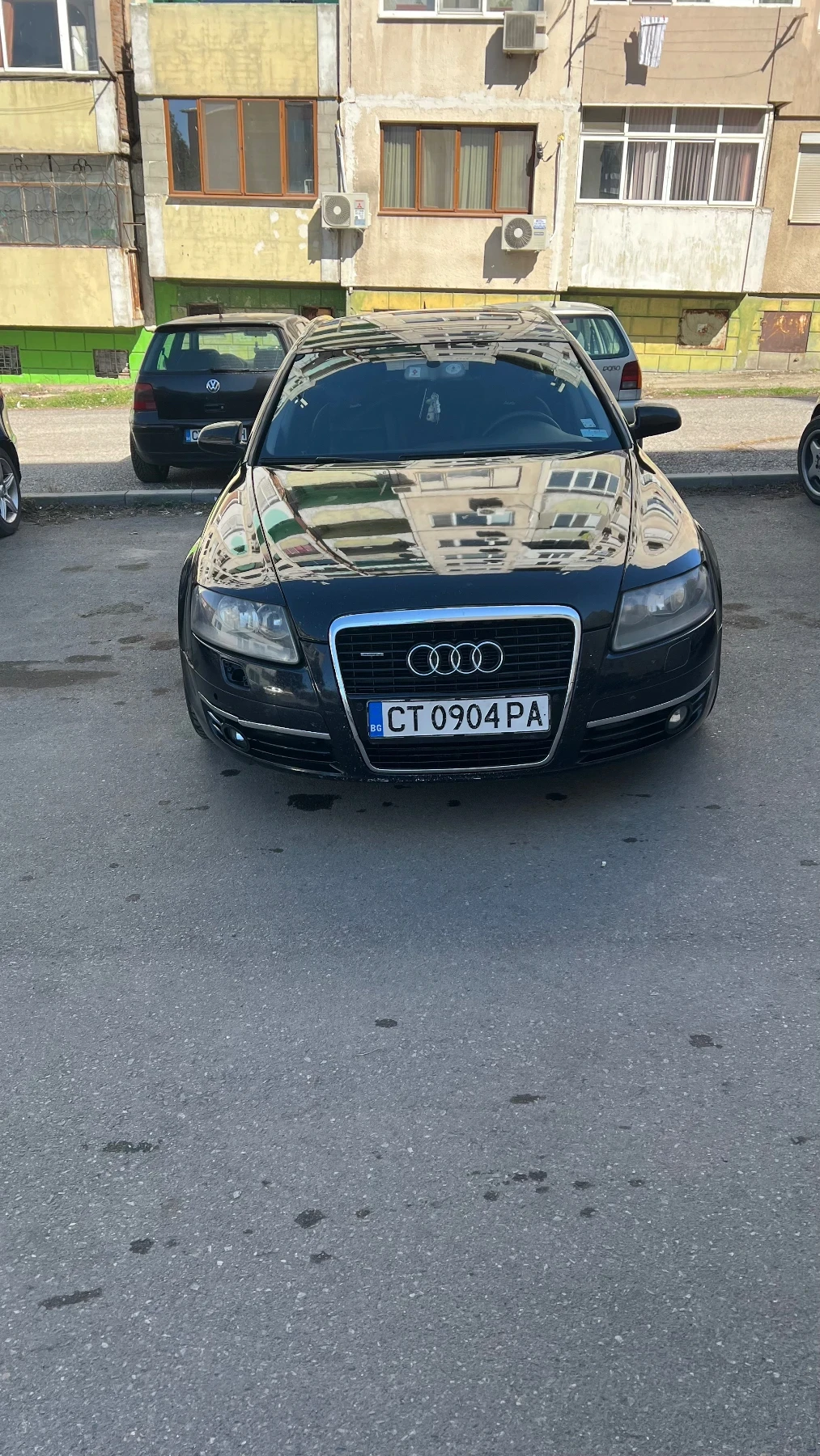 Audi A6 TDI - изображение 5