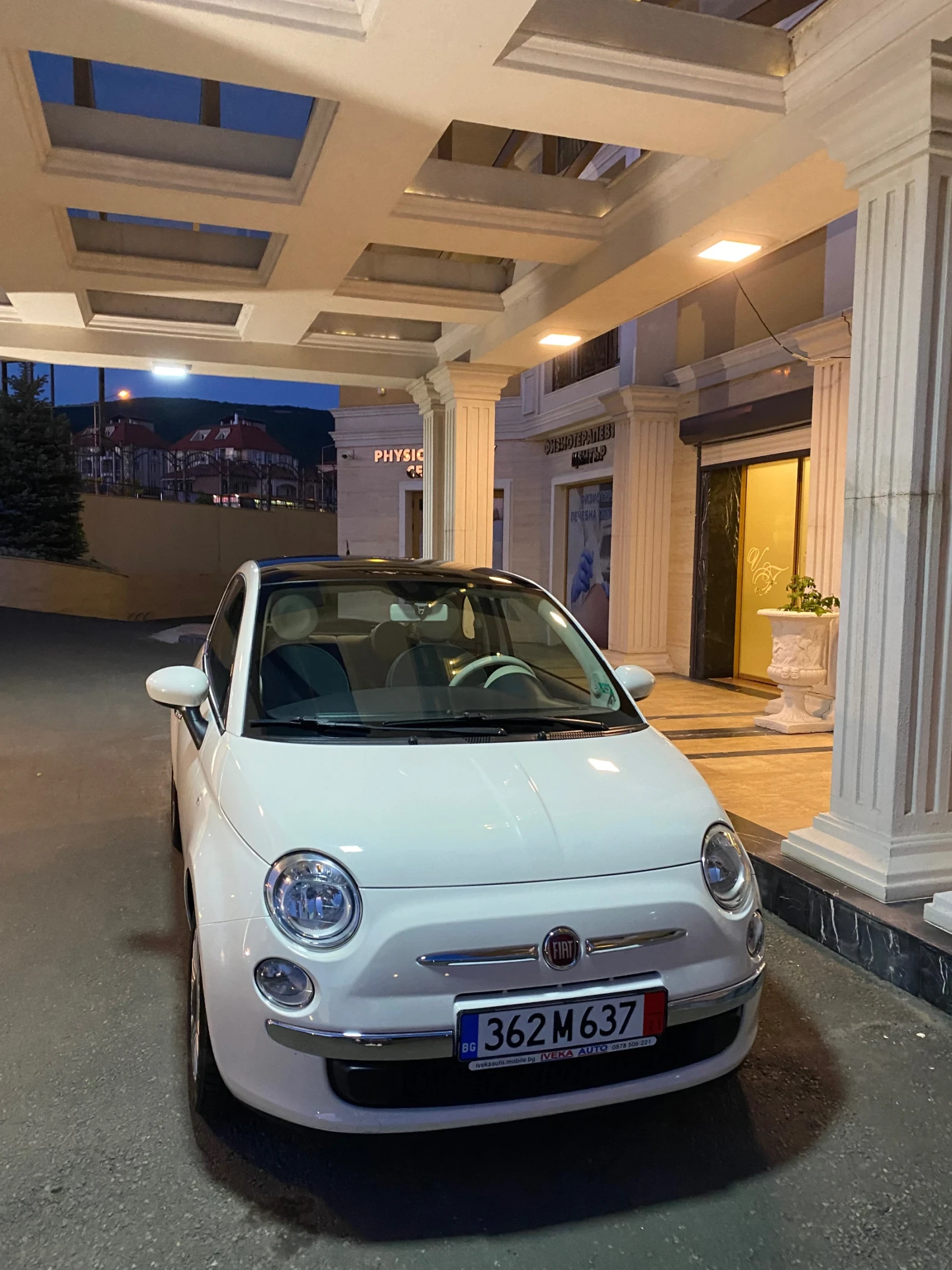 Fiat 500 1.2 - изображение 2