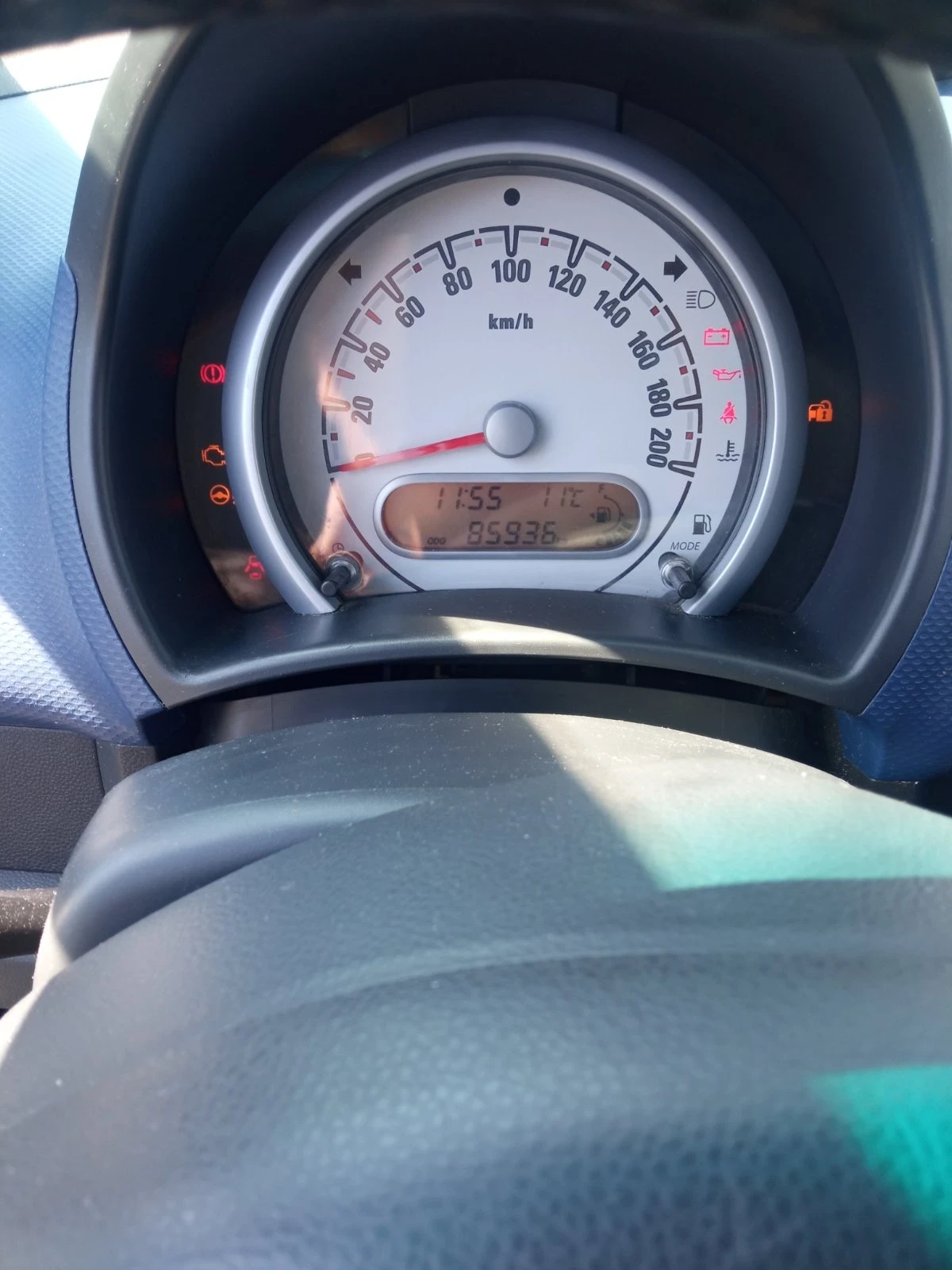 Opel Agila 1, 2 86КМ - изображение 5