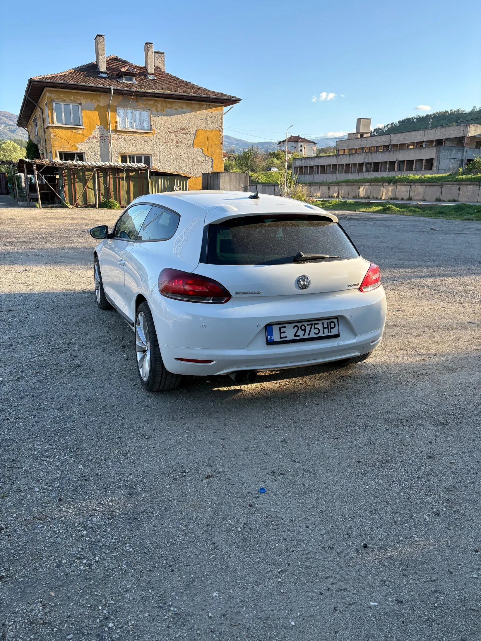 VW Scirocco  - изображение 4