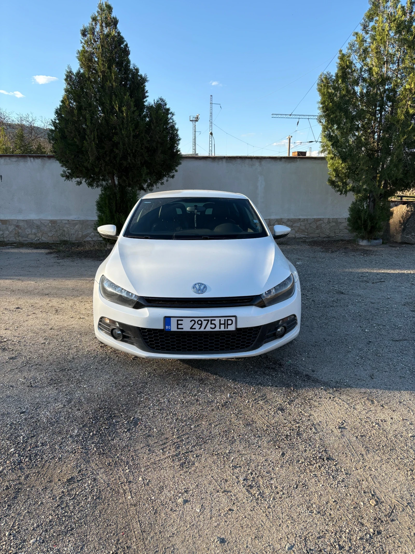 VW Scirocco  - изображение 2