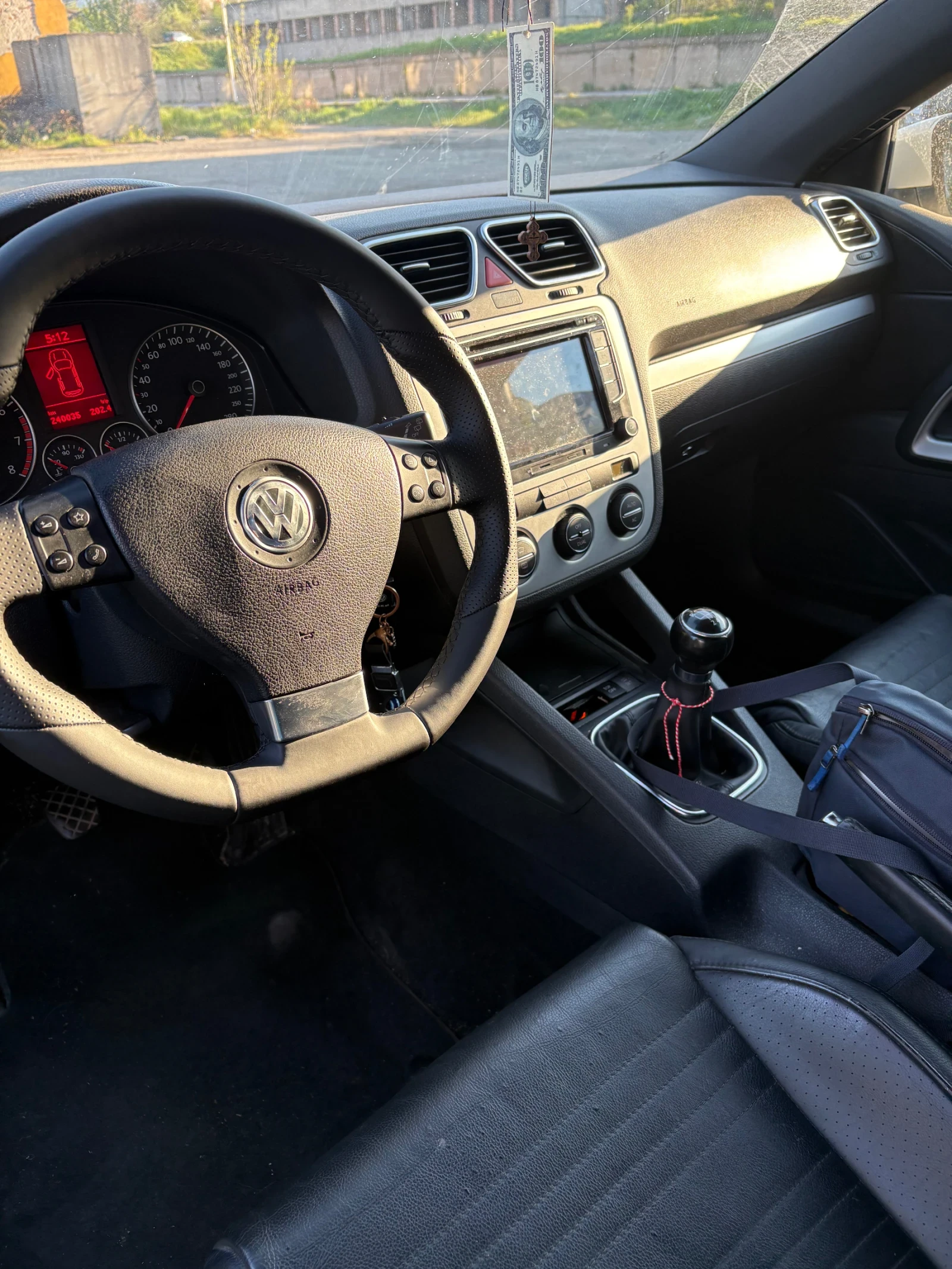 VW Scirocco  - изображение 7