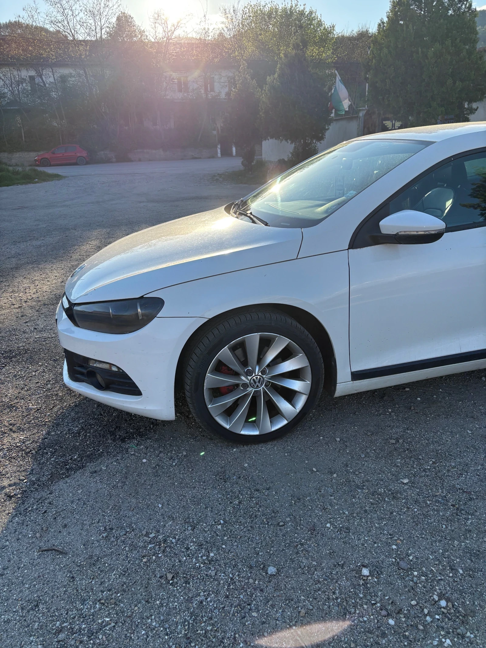 VW Scirocco  - изображение 3