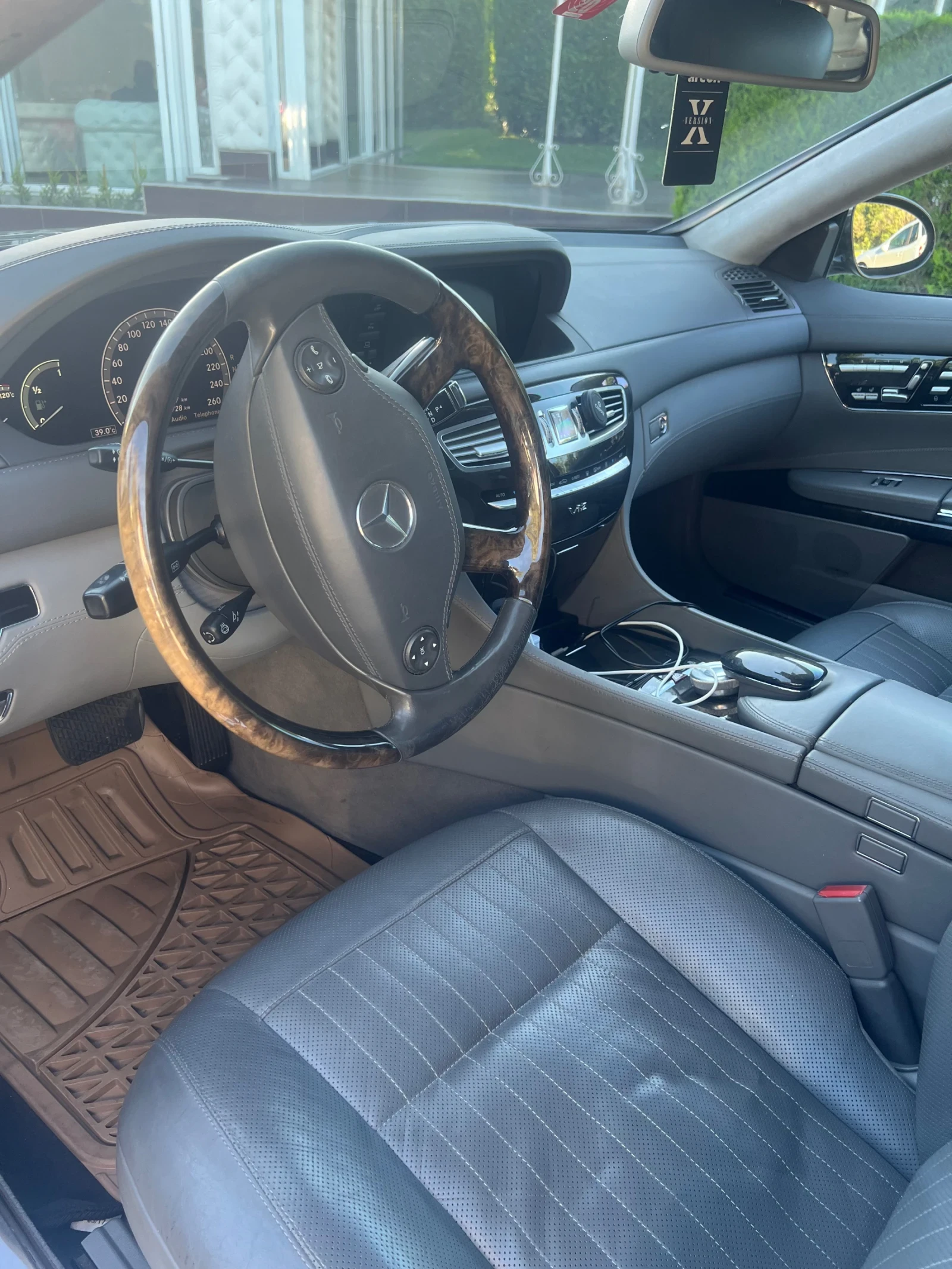 Mercedes-Benz CL 600  - изображение 3