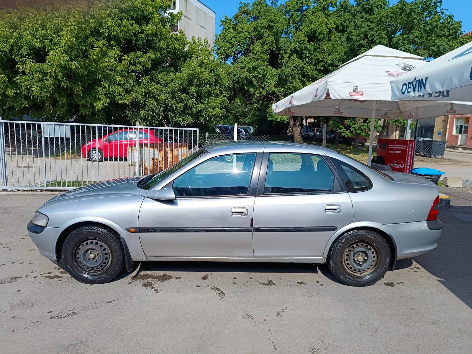 Opel Vectra DI-16V - изображение 2
