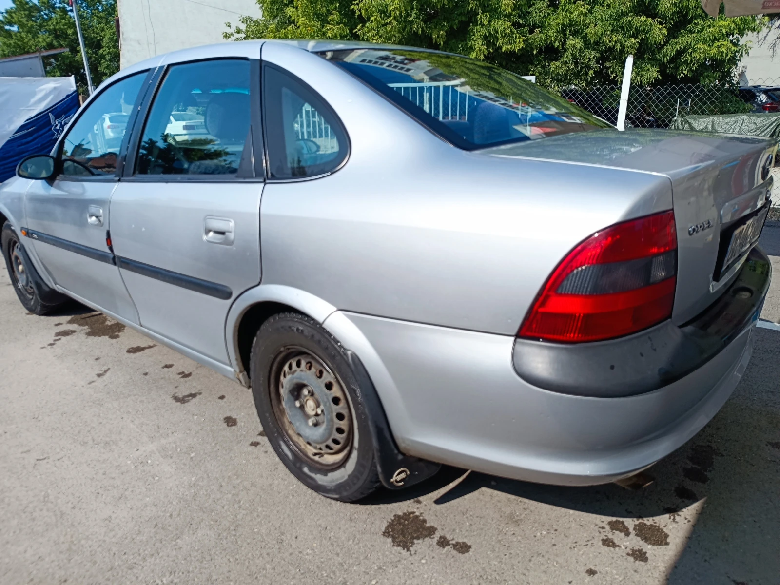 Opel Vectra DI-16V - изображение 7