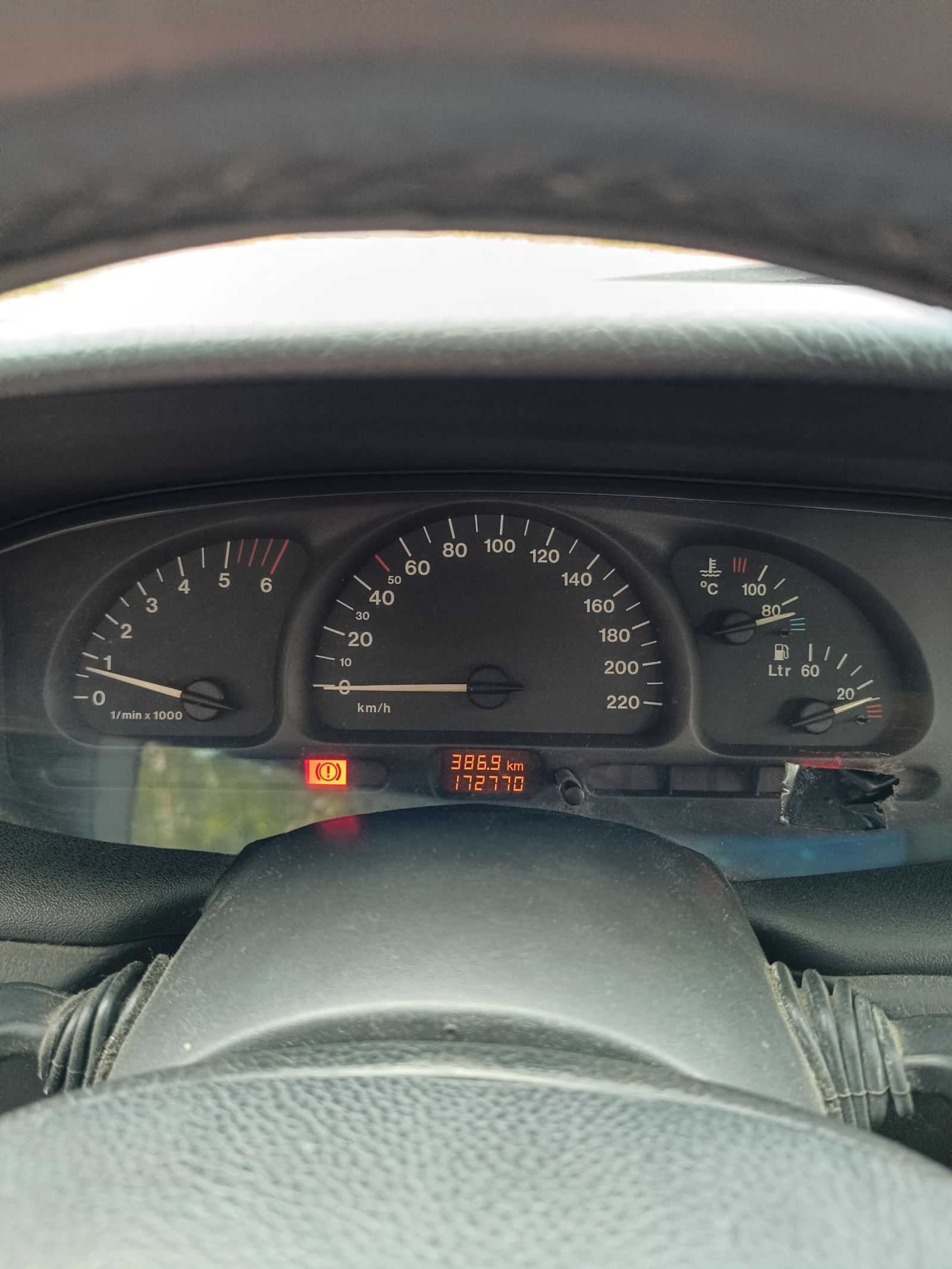 Opel Vectra DI-16V - изображение 10