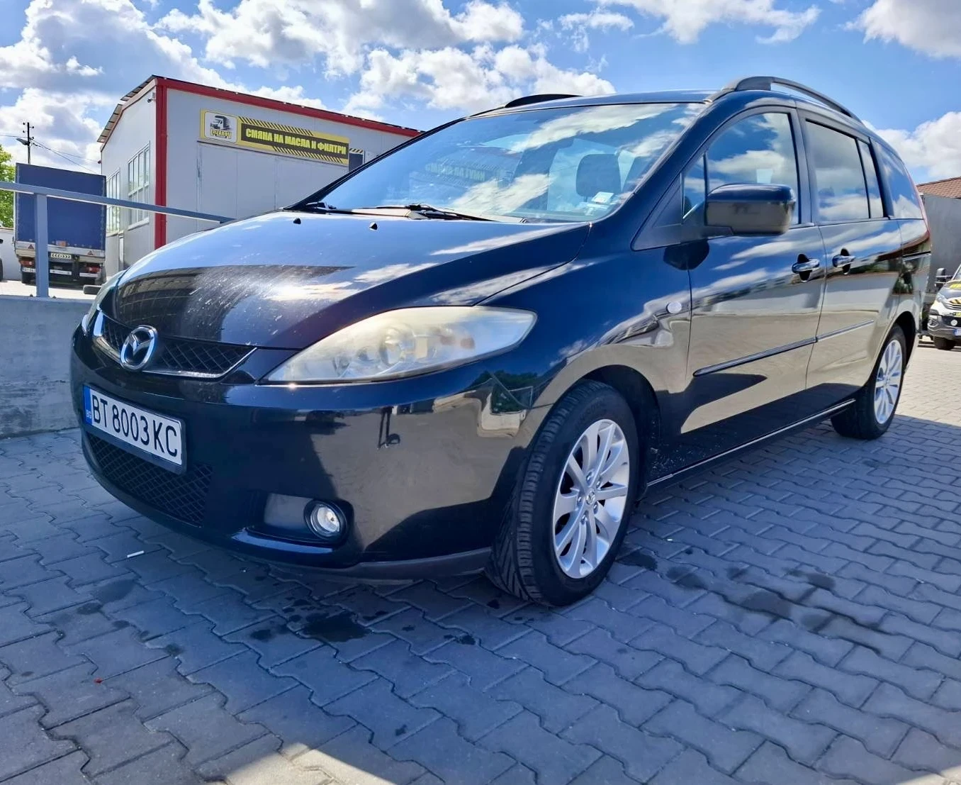 Mazda 5  - изображение 2