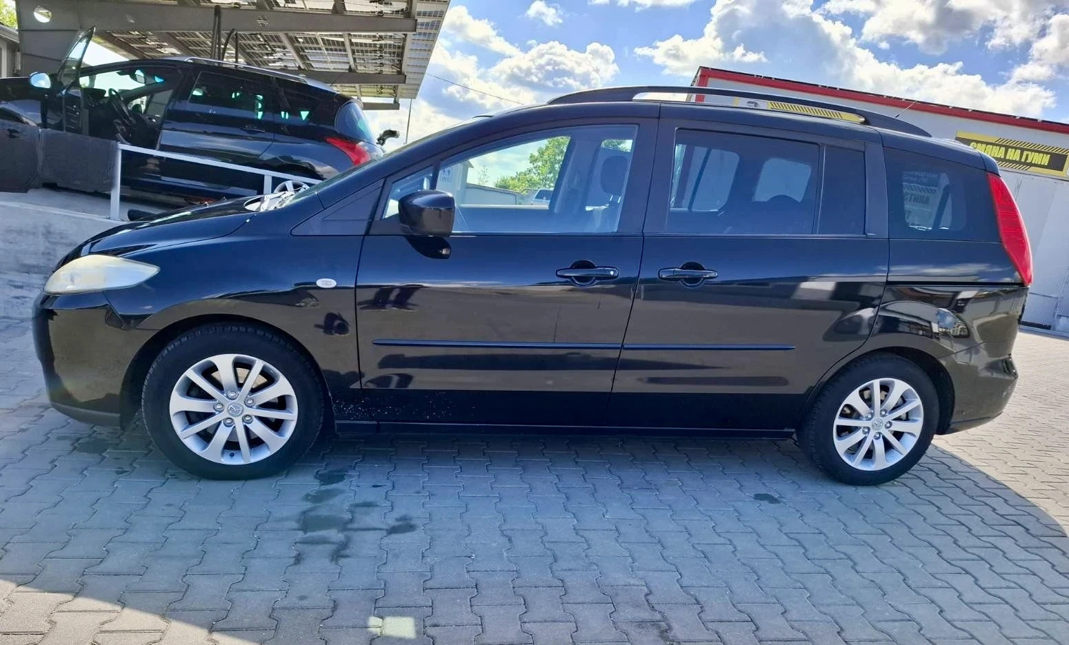 Mazda 5  - изображение 3