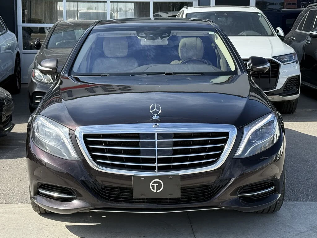 Mercedes-Benz S 550 * AMG PACK* 4MATIC* 360CAM АвтоКредит(ЦЕНА ДО БГ) - изображение 2