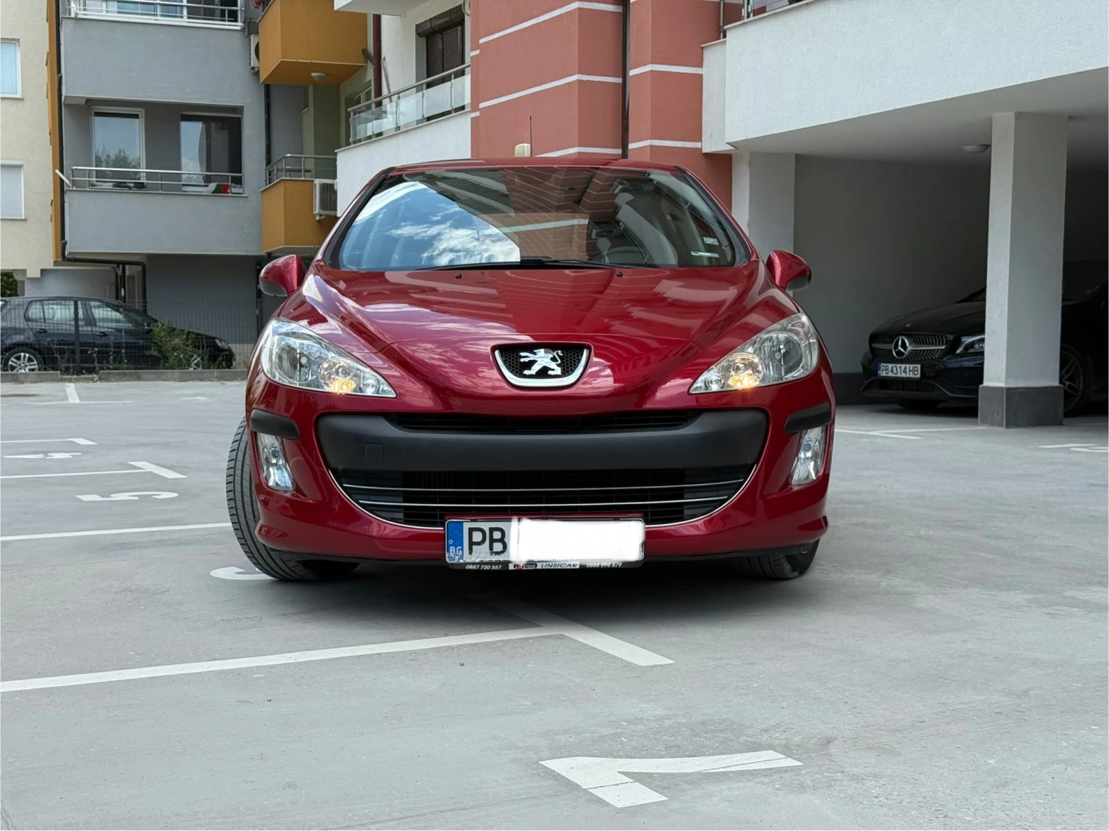 Peugeot 308 1.6 Hdi - изображение 2