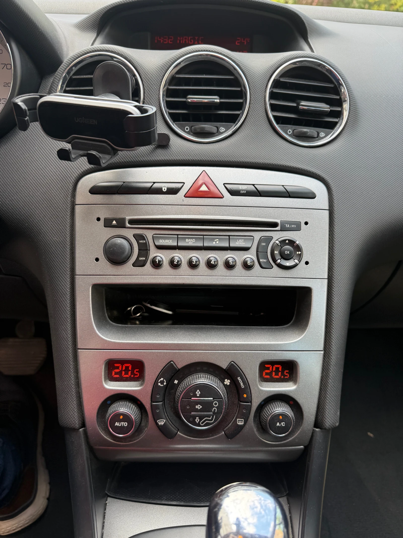 Peugeot 308 1.6 Hdi - изображение 8