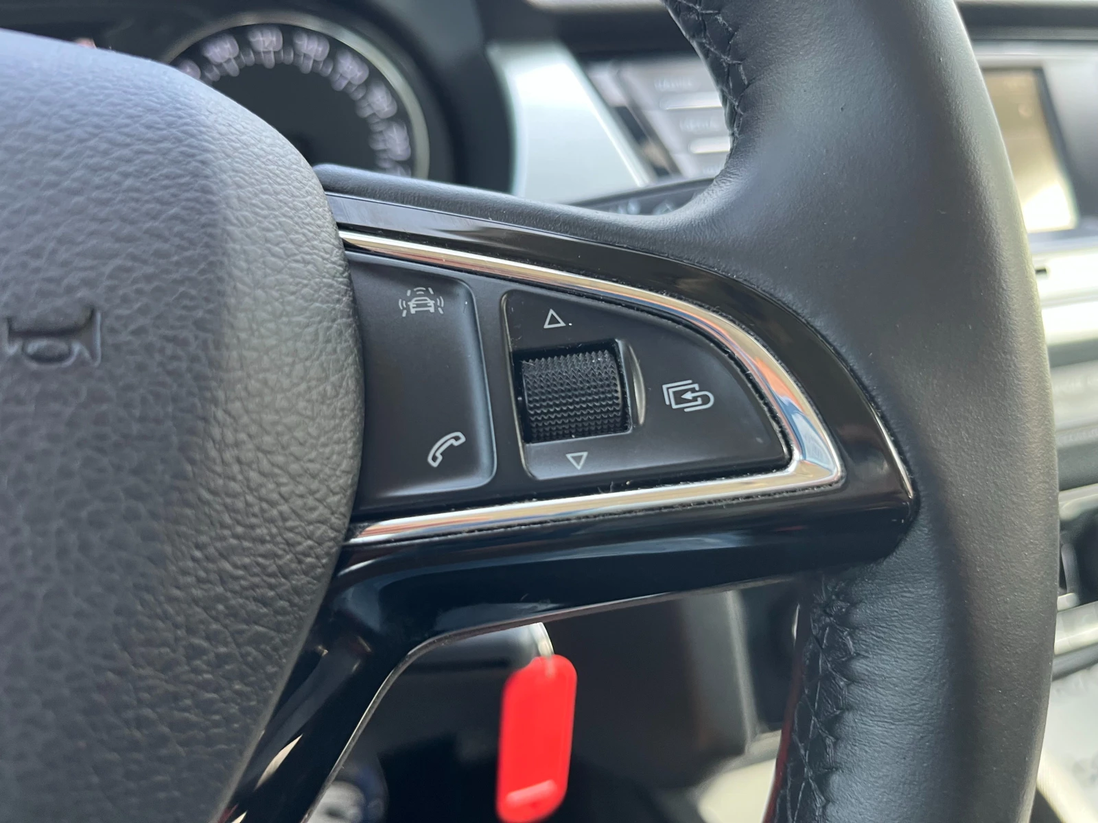 Skoda Fabia Фабрична ГАЗ | Mobile.bg — изображение 15