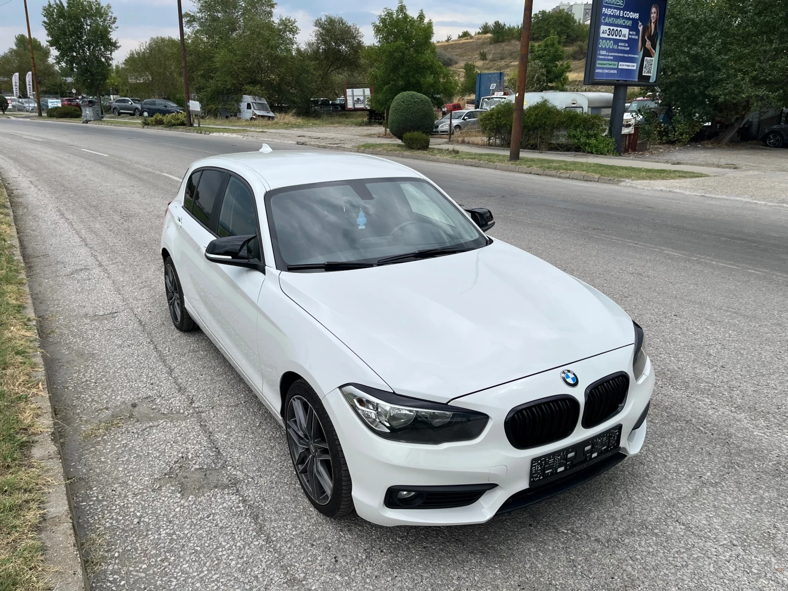 BMW 116 116D Avtomatik  - изображение 7