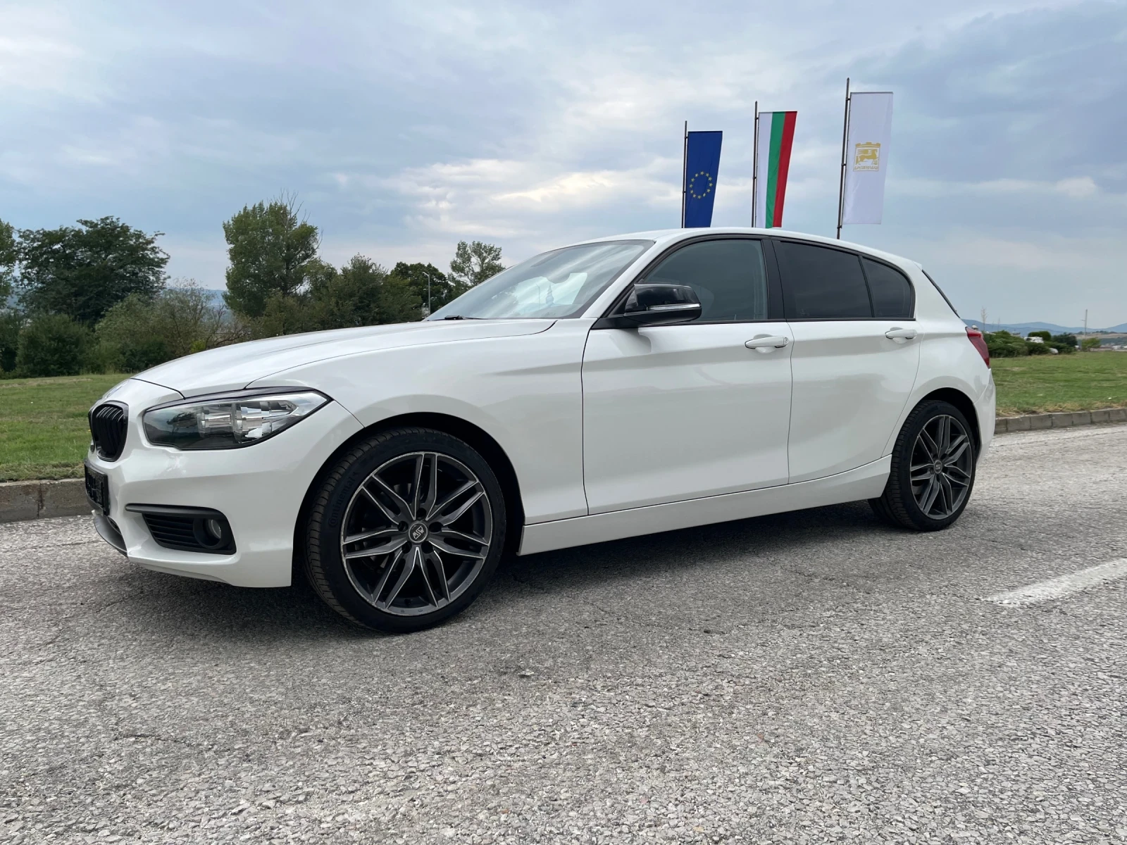 BMW 116 116D Avtomatik  - изображение 2
