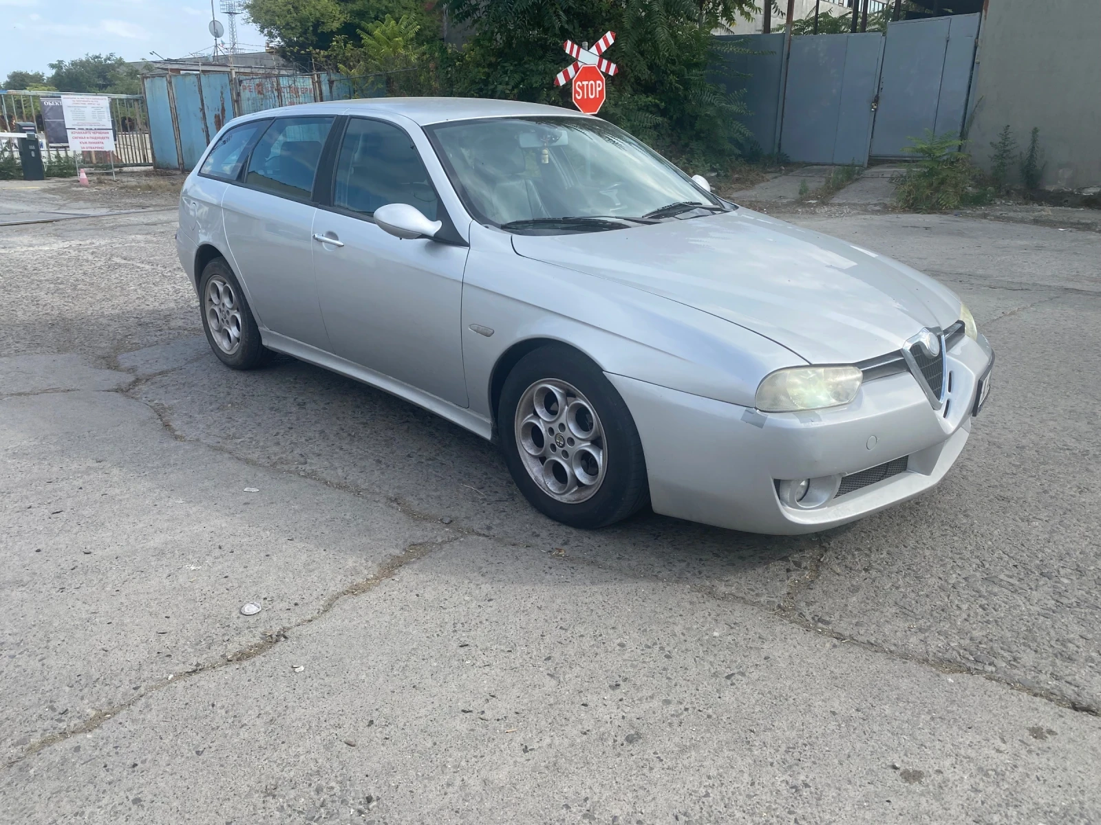 Alfa Romeo 156 sportwagon  - изображение 3