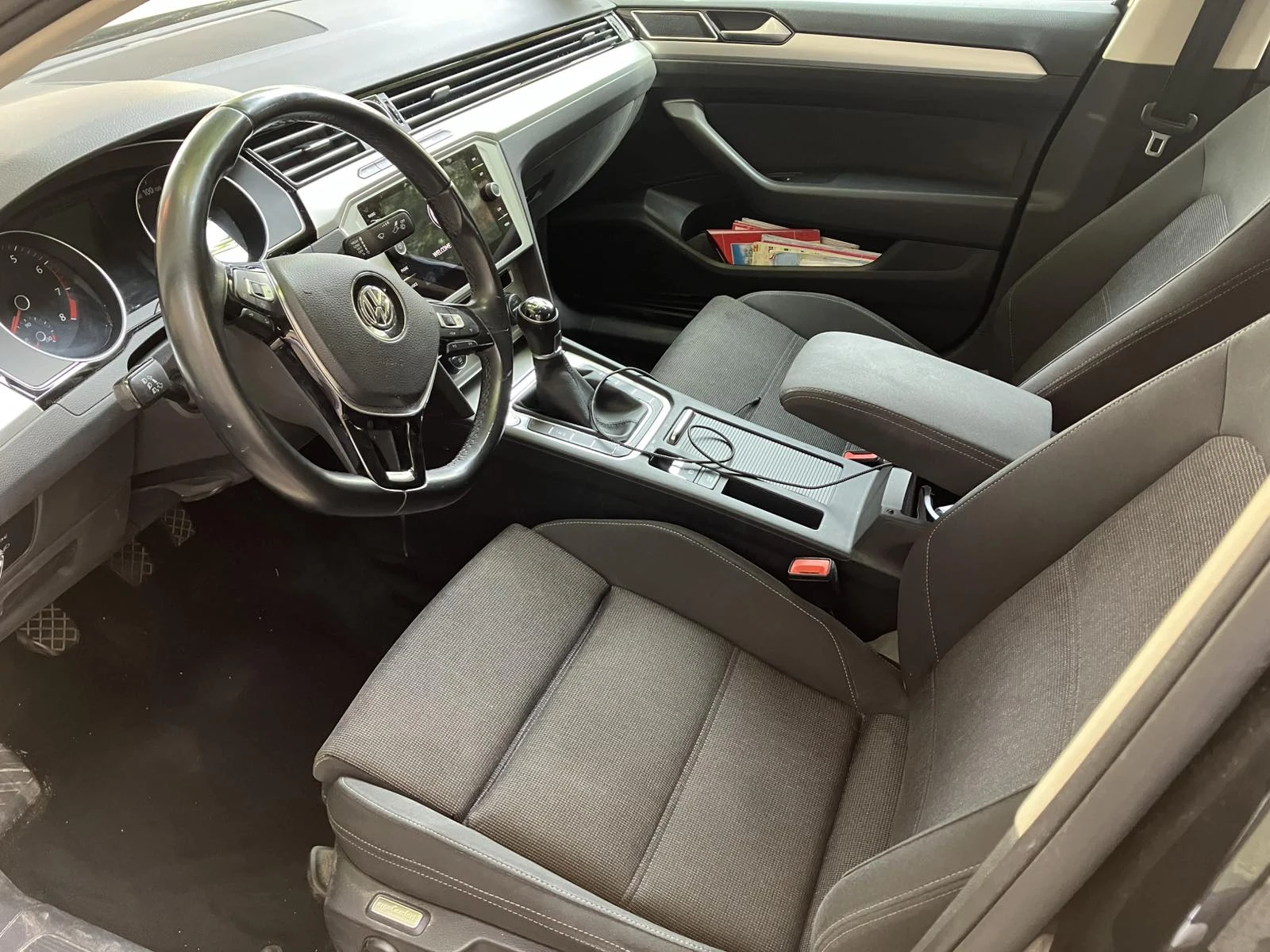 VW Passat B8 89 хил.км реални - изображение 9