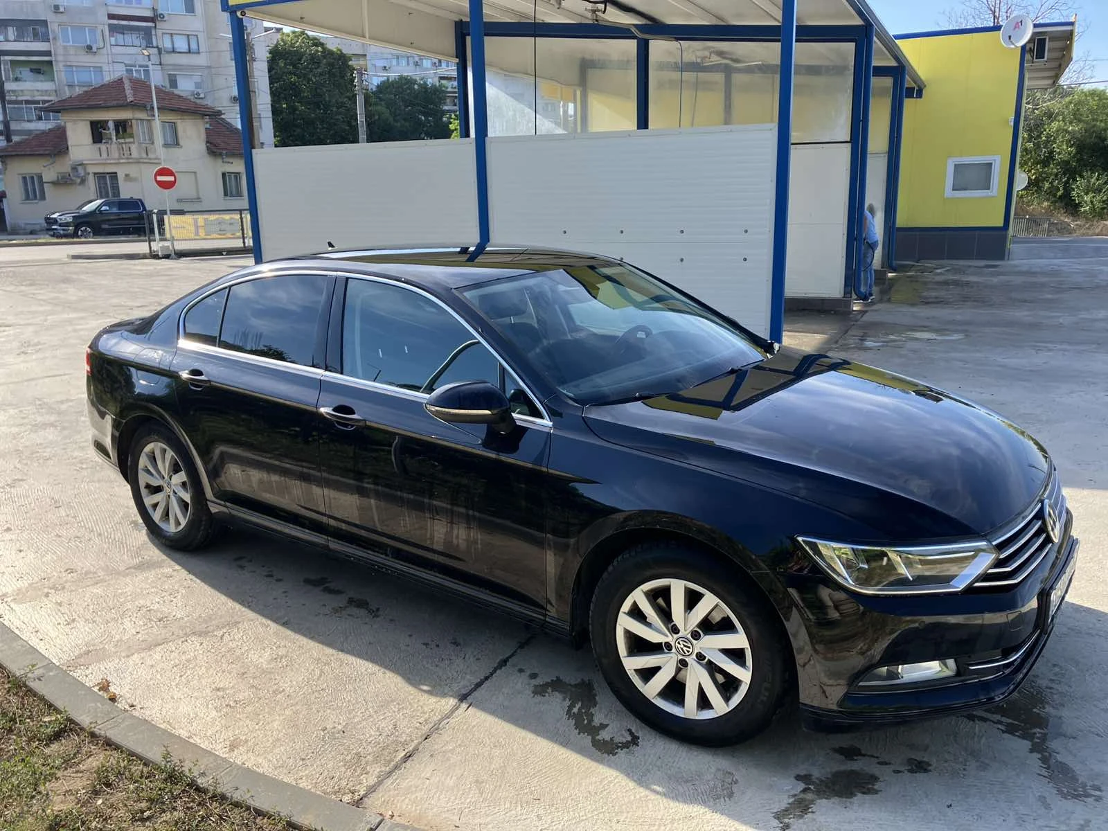 VW Passat B8 89 хил.км реални - изображение 3
