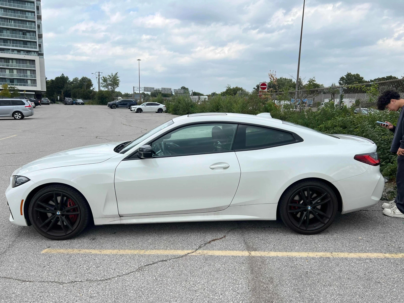 BMW 430 XDRIVE CARFAX АВТО КРЕДИТ  - изображение 4