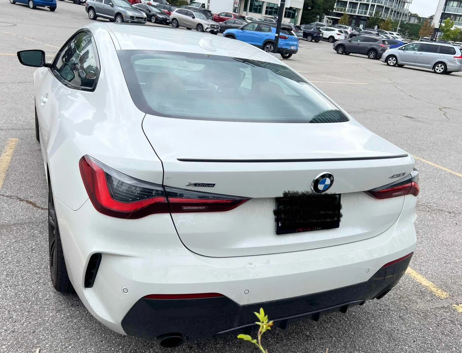 BMW 430 XDRIVE CARFAX АВТО КРЕДИТ  - изображение 3